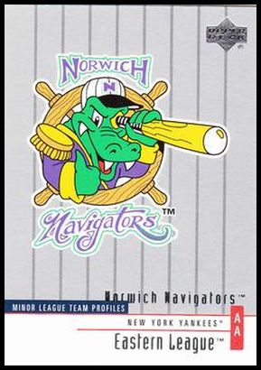 396 Norwich Navigators TM